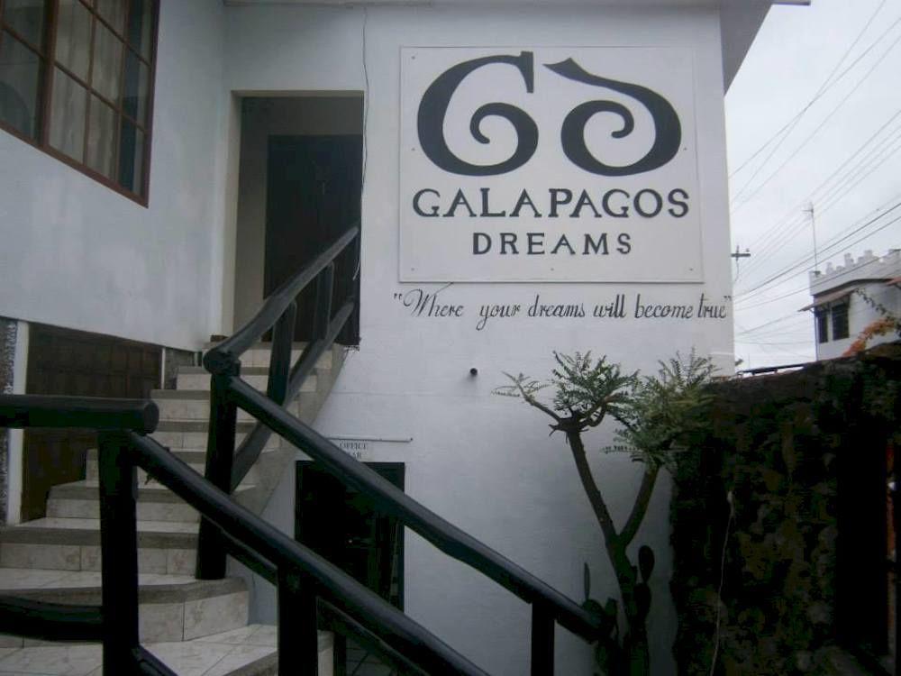 Hotel Galapagos Suites B&B Пуэрто-Айора Экстерьер фото