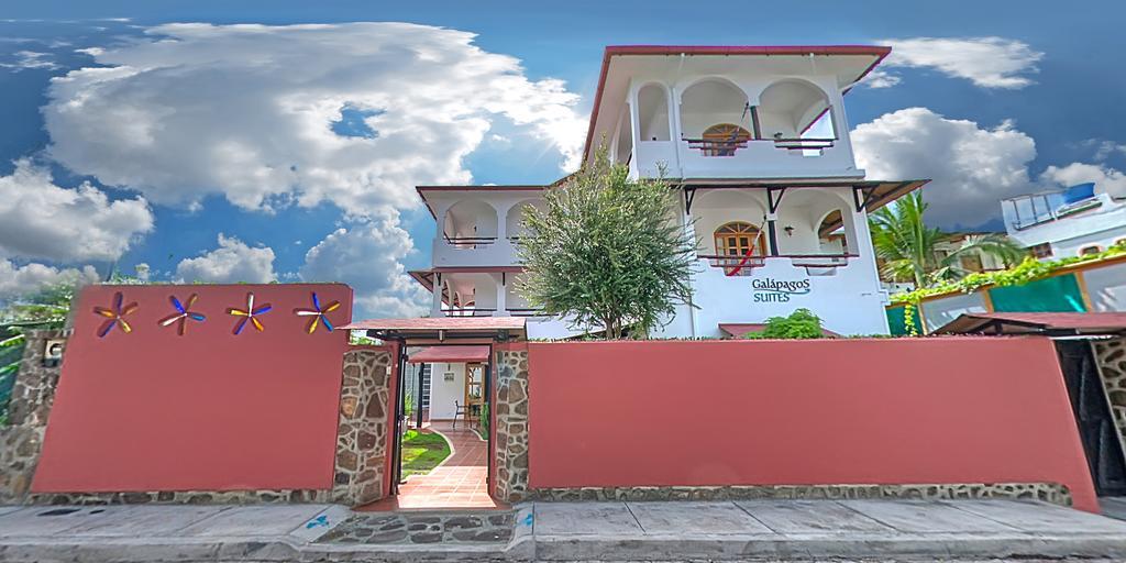 Hotel Galapagos Suites B&B Пуэрто-Айора Экстерьер фото